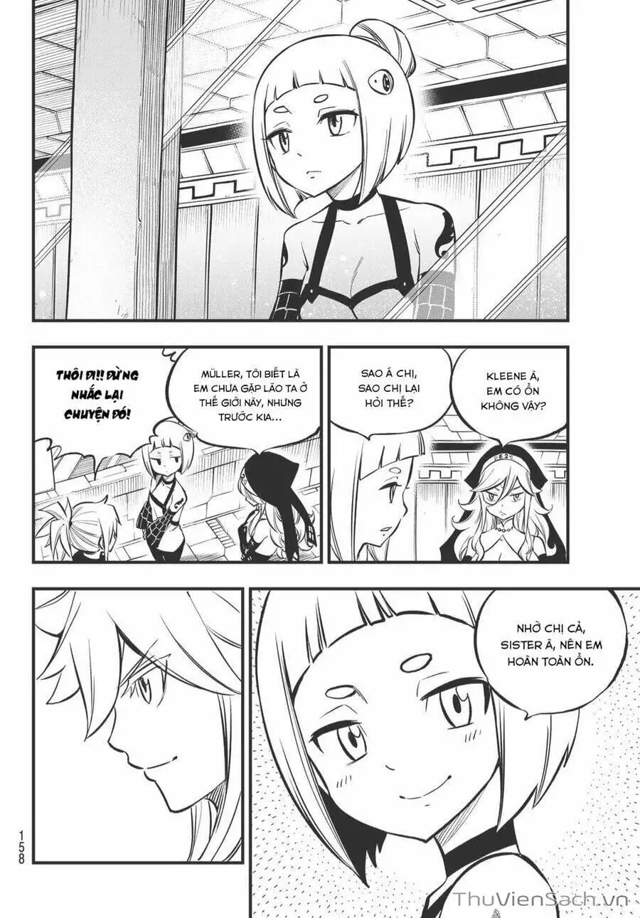 Truyện Tranh Hội Pháp Sư Và Thánh Thạch Rave trang 4