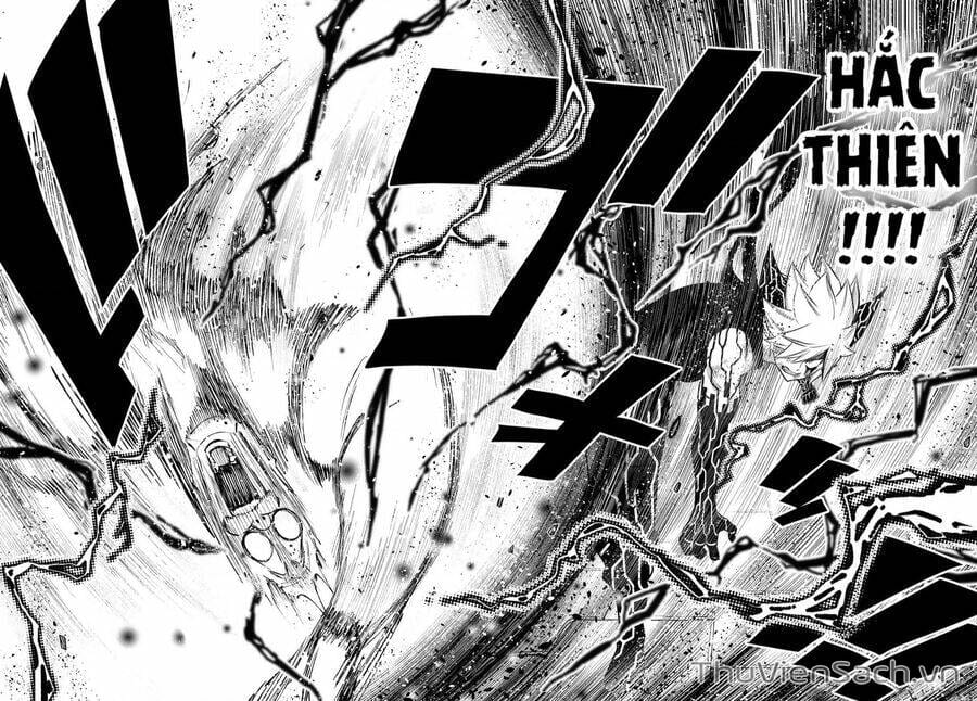 Truyện Tranh Hội Pháp Sư Và Thánh Thạch Rave trang 4