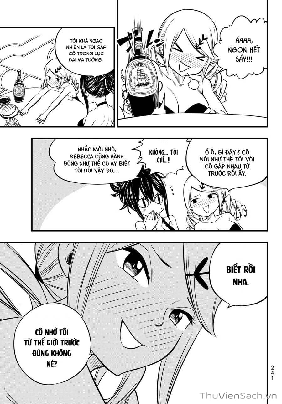 Truyện Tranh Hội Pháp Sư Và Thánh Thạch Rave trang 4