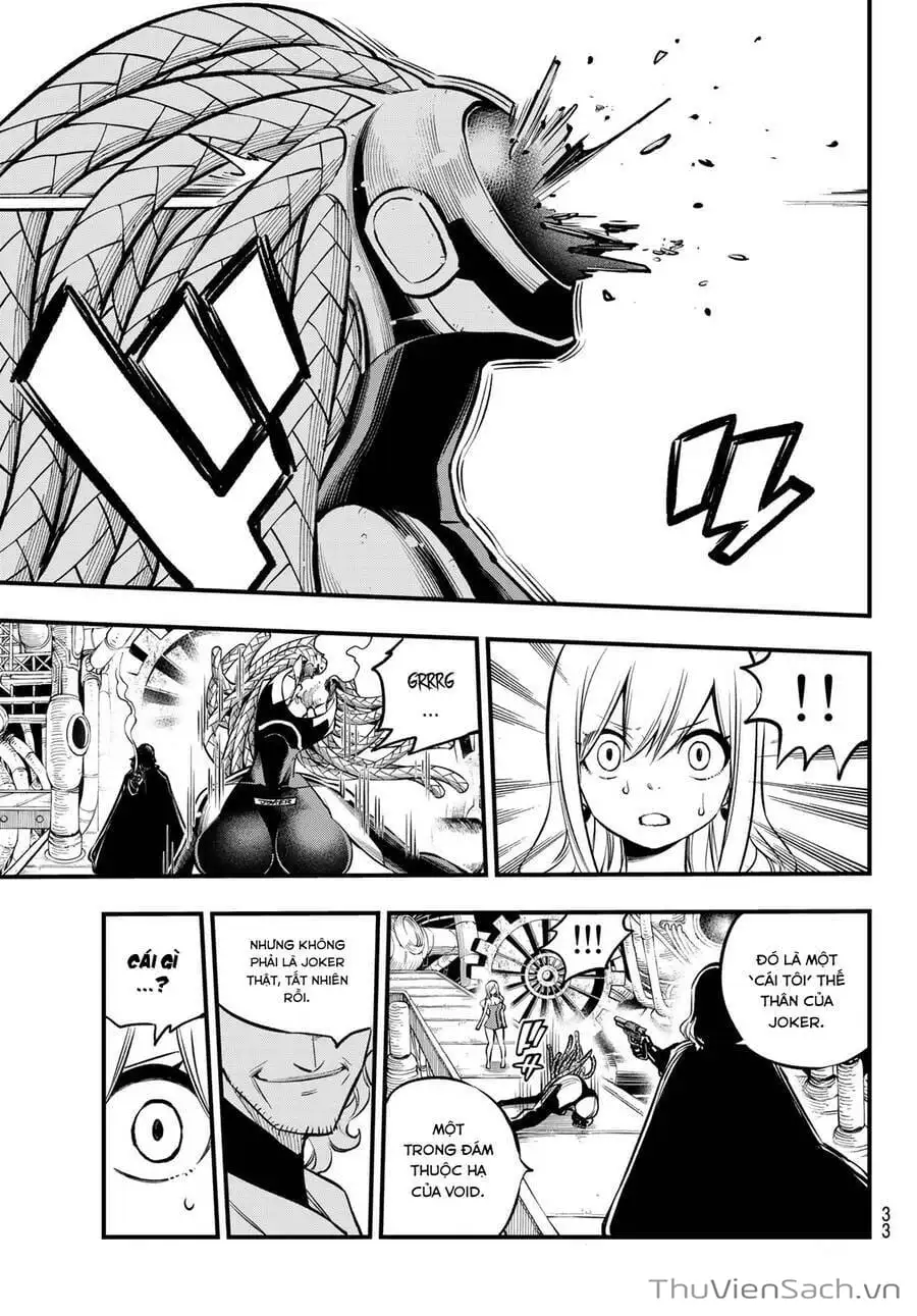 Truyện Tranh Hội Pháp Sư Và Thánh Thạch Rave trang 4