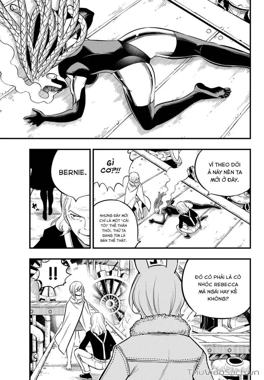 Truyện Tranh Hội Pháp Sư Và Thánh Thạch Rave trang 4