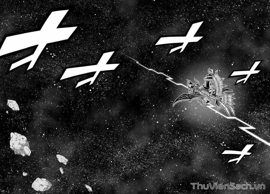 Truyện Tranh Hội Pháp Sư Và Thánh Thạch Rave trang 4