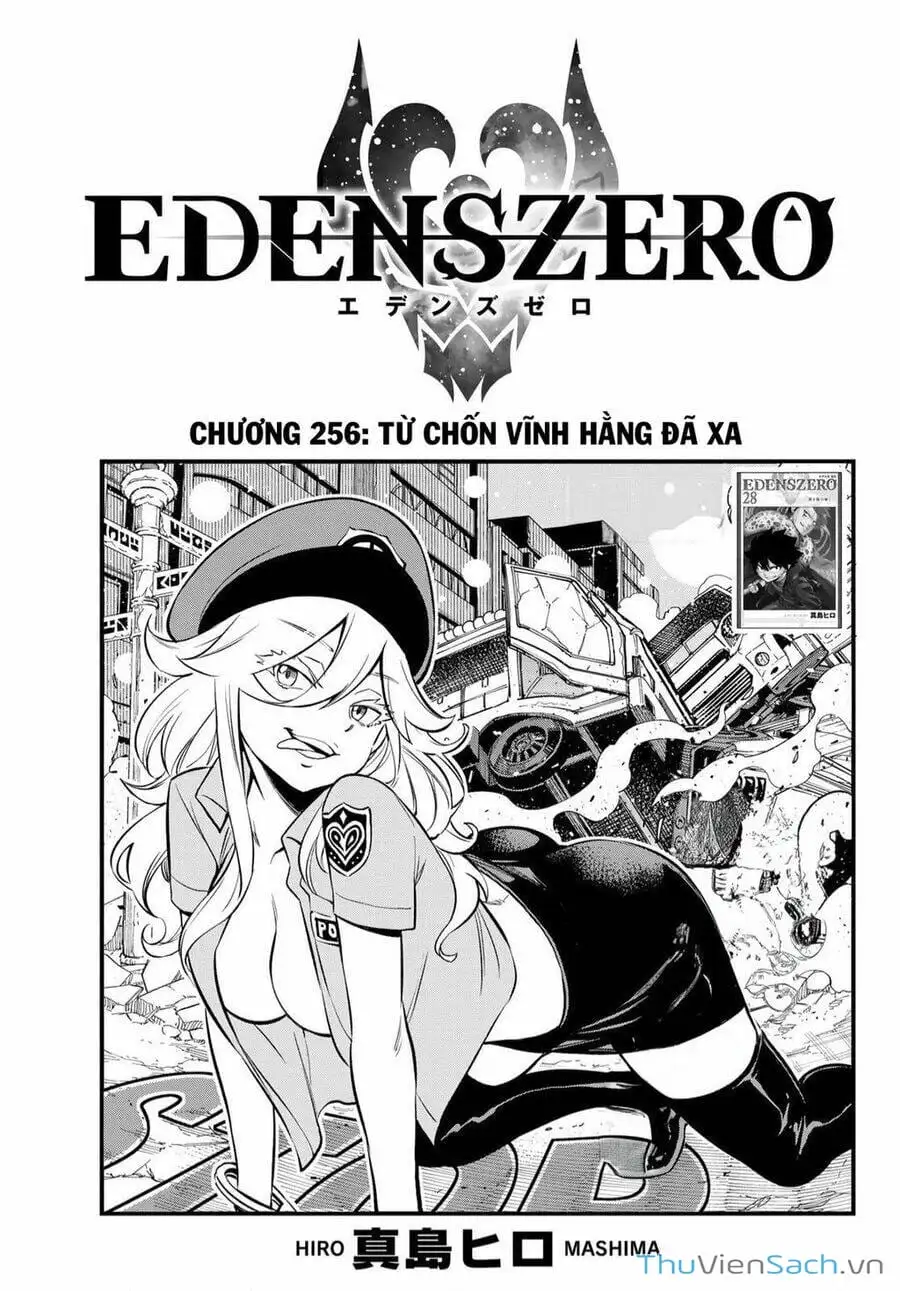 Truyện Tranh Hội Pháp Sư Và Thánh Thạch Rave trang 4