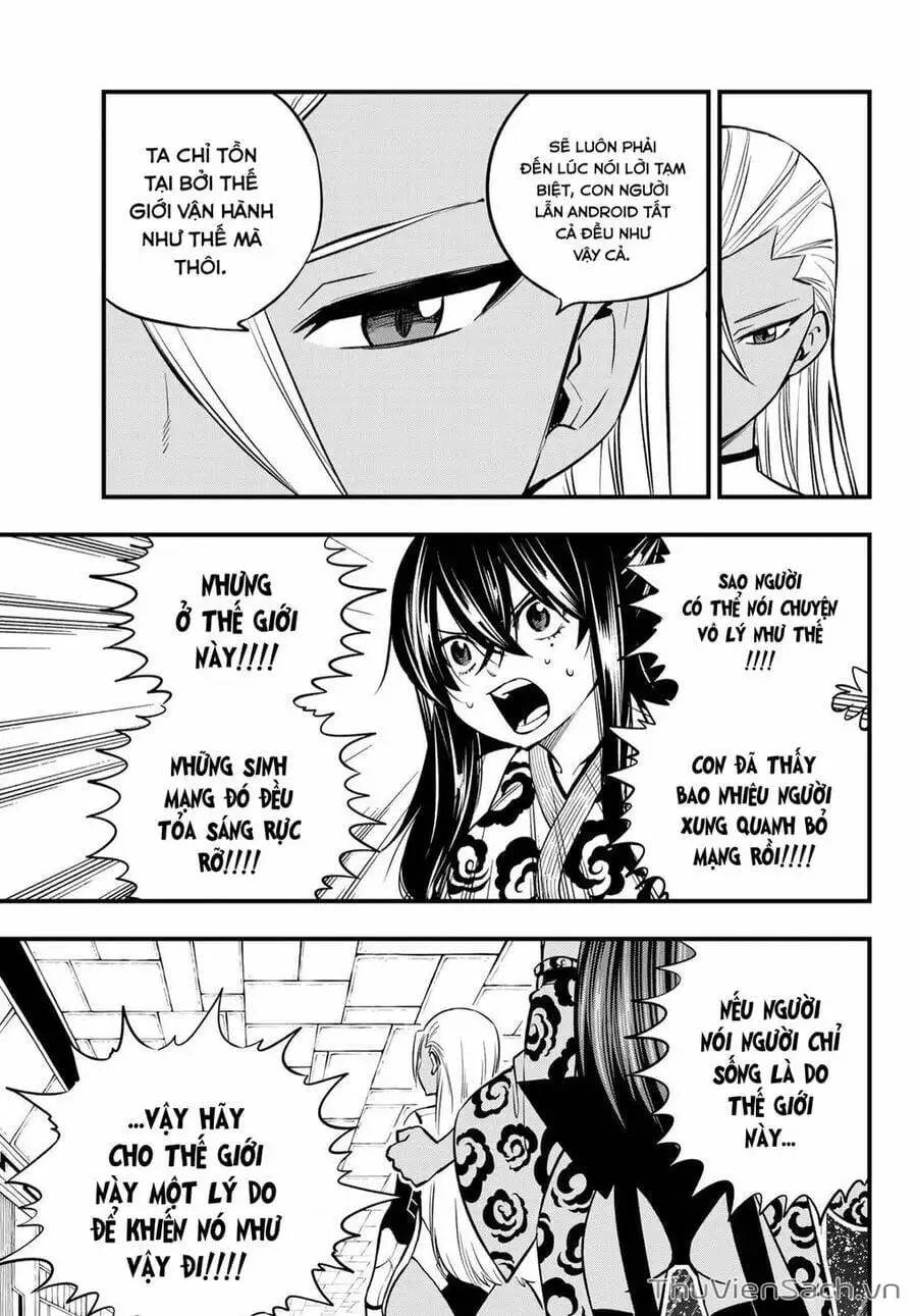 Truyện Tranh Hội Pháp Sư Và Thánh Thạch Rave trang 4