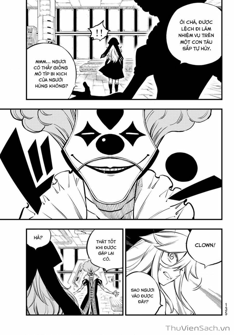 Truyện Tranh Hội Pháp Sư Và Thánh Thạch Rave trang 4