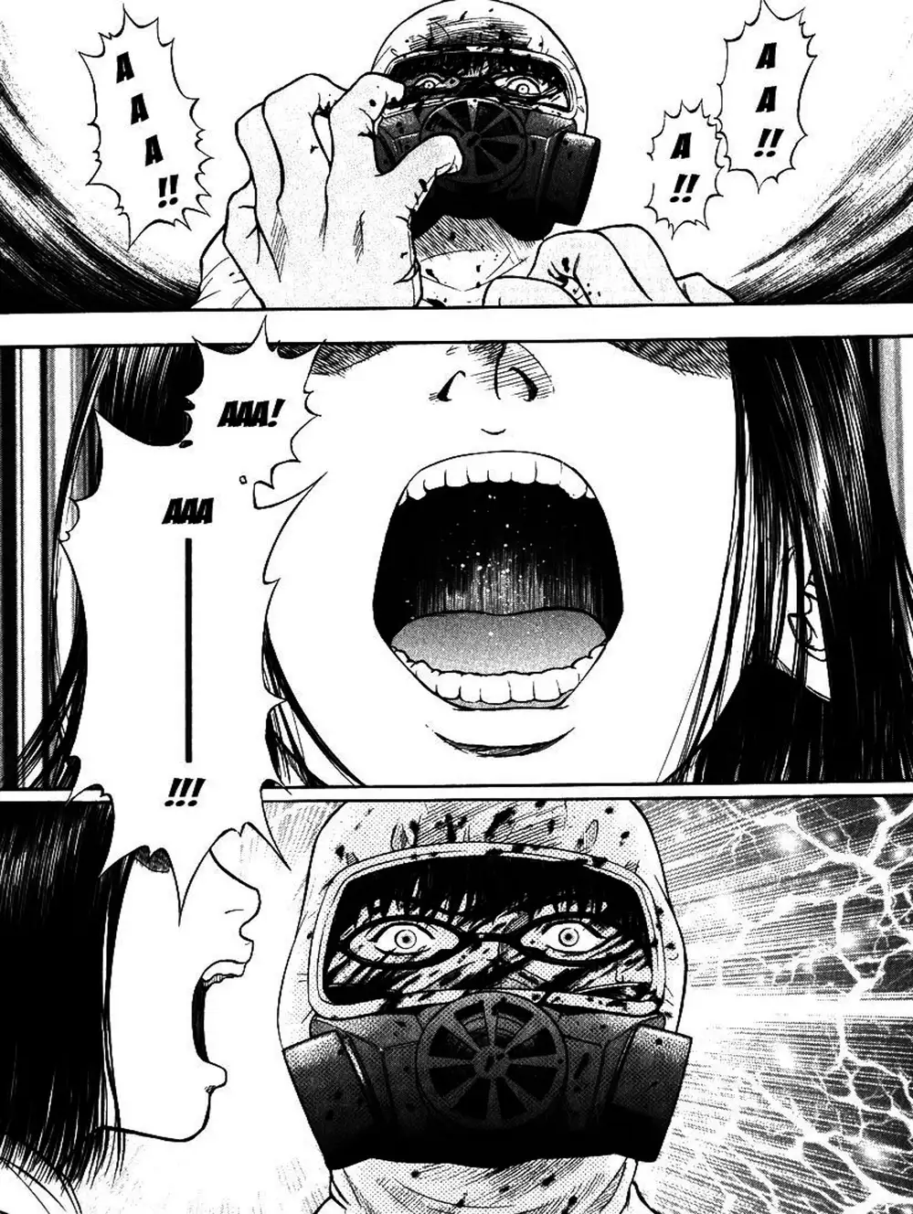 Truyện Tranh Thảm Họa Truyền Nhiễm - Emerging trang 5