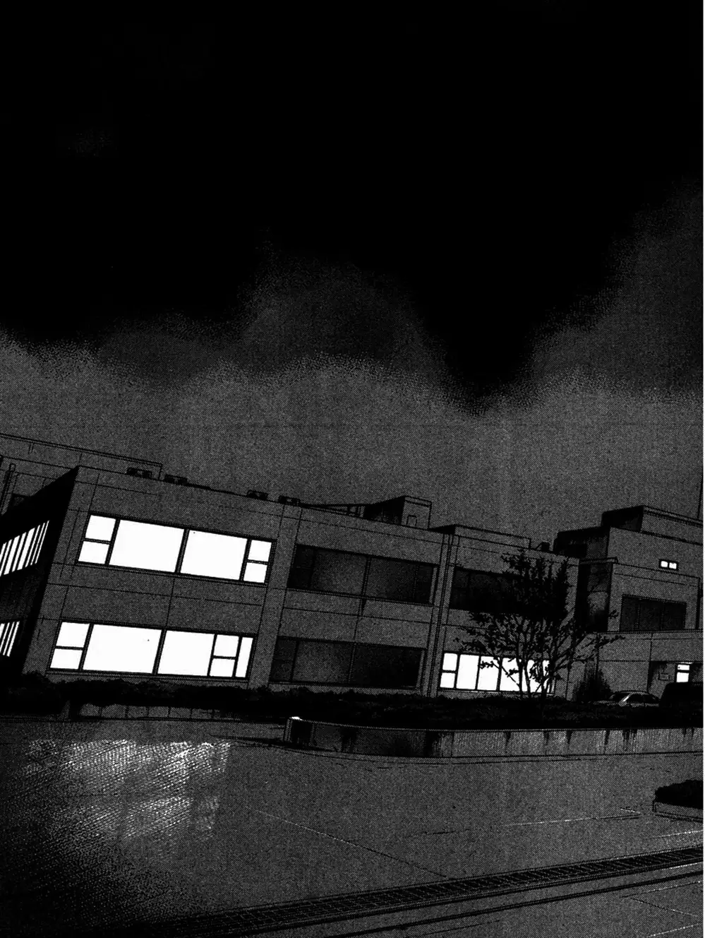 Truyện Tranh Thảm Họa Truyền Nhiễm - Emerging trang 5