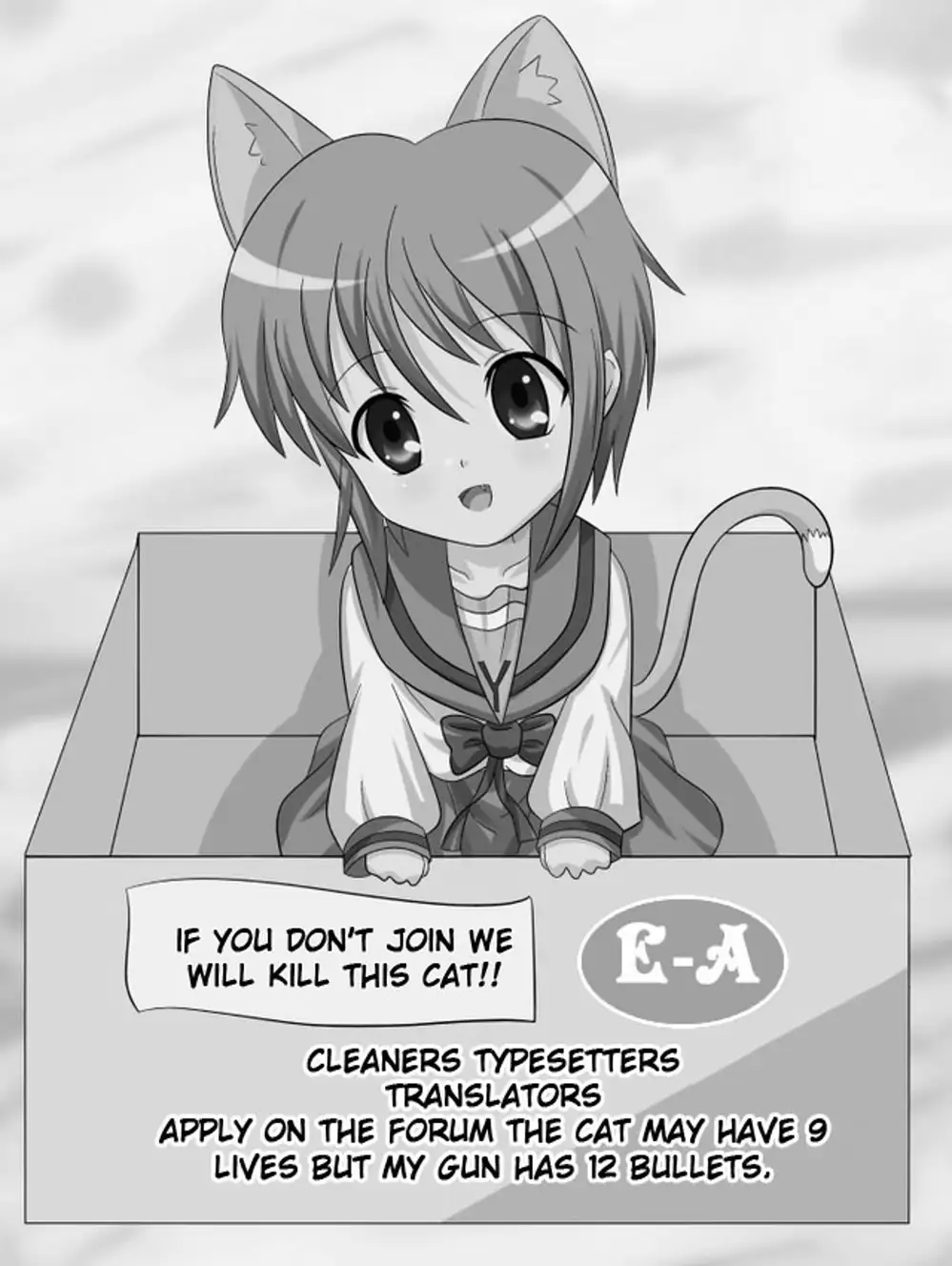 Truyện Tranh Thảm Họa Truyền Nhiễm - Emerging trang 5