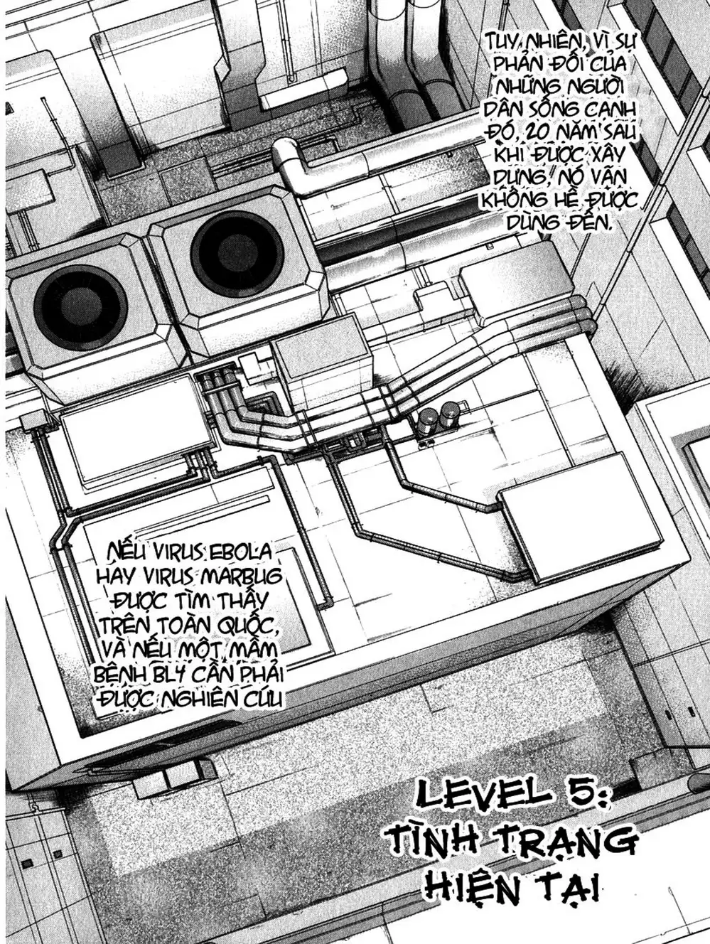 Truyện Tranh Thảm Họa Truyền Nhiễm - Emerging trang 5