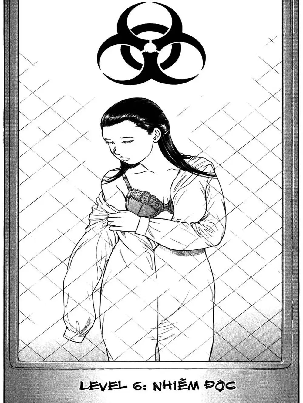 Truyện Tranh Thảm Họa Truyền Nhiễm - Emerging trang 5