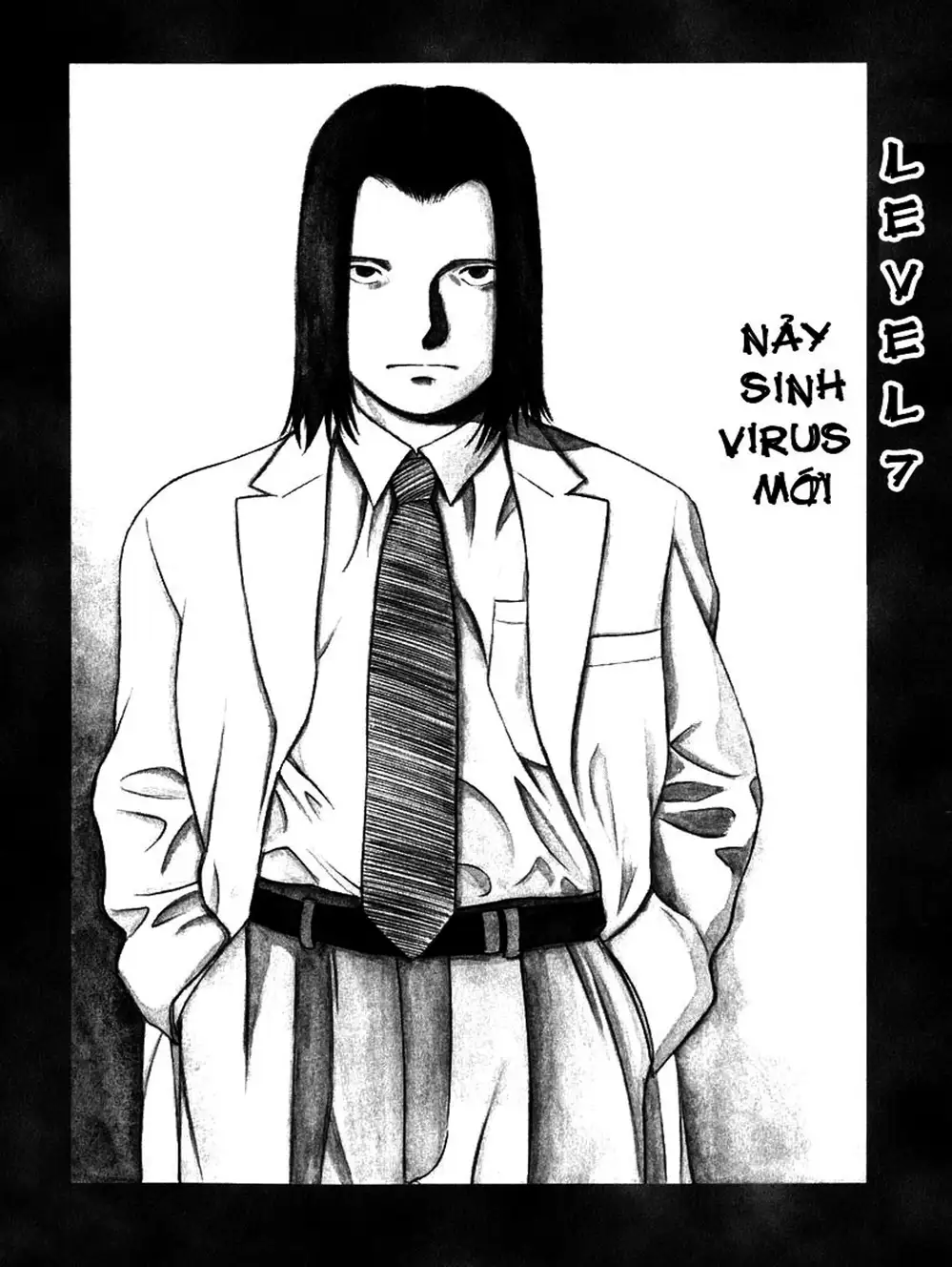 Truyện Tranh Thảm Họa Truyền Nhiễm - Emerging trang 5