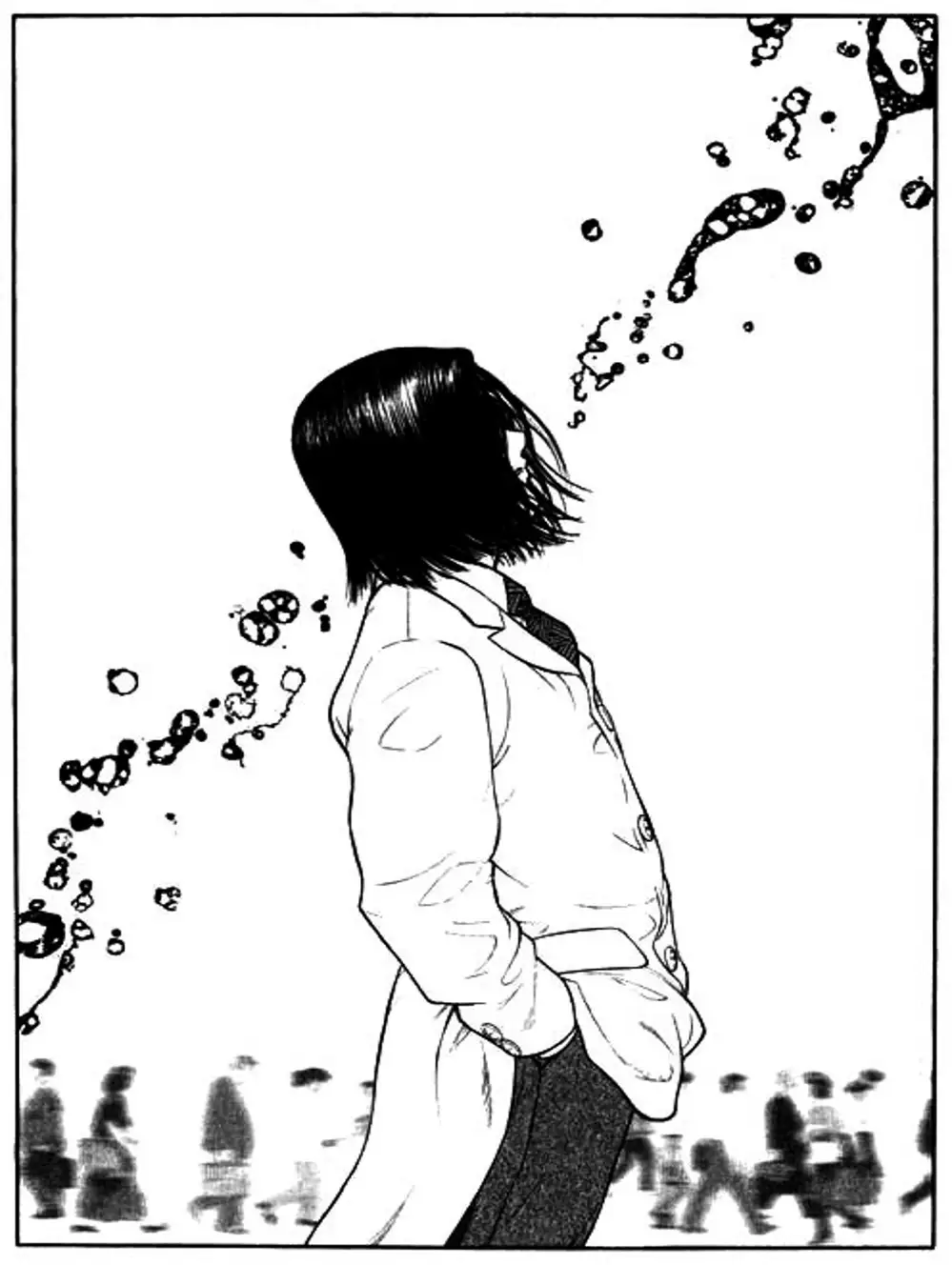 Truyện Tranh Thảm Họa Truyền Nhiễm - Emerging trang 5