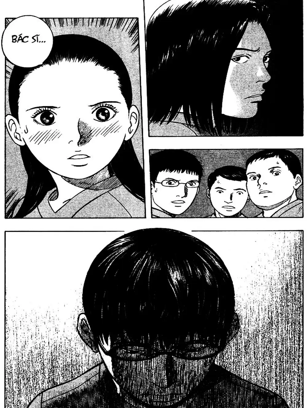 Truyện Tranh Thảm Họa Truyền Nhiễm - Emerging trang 5