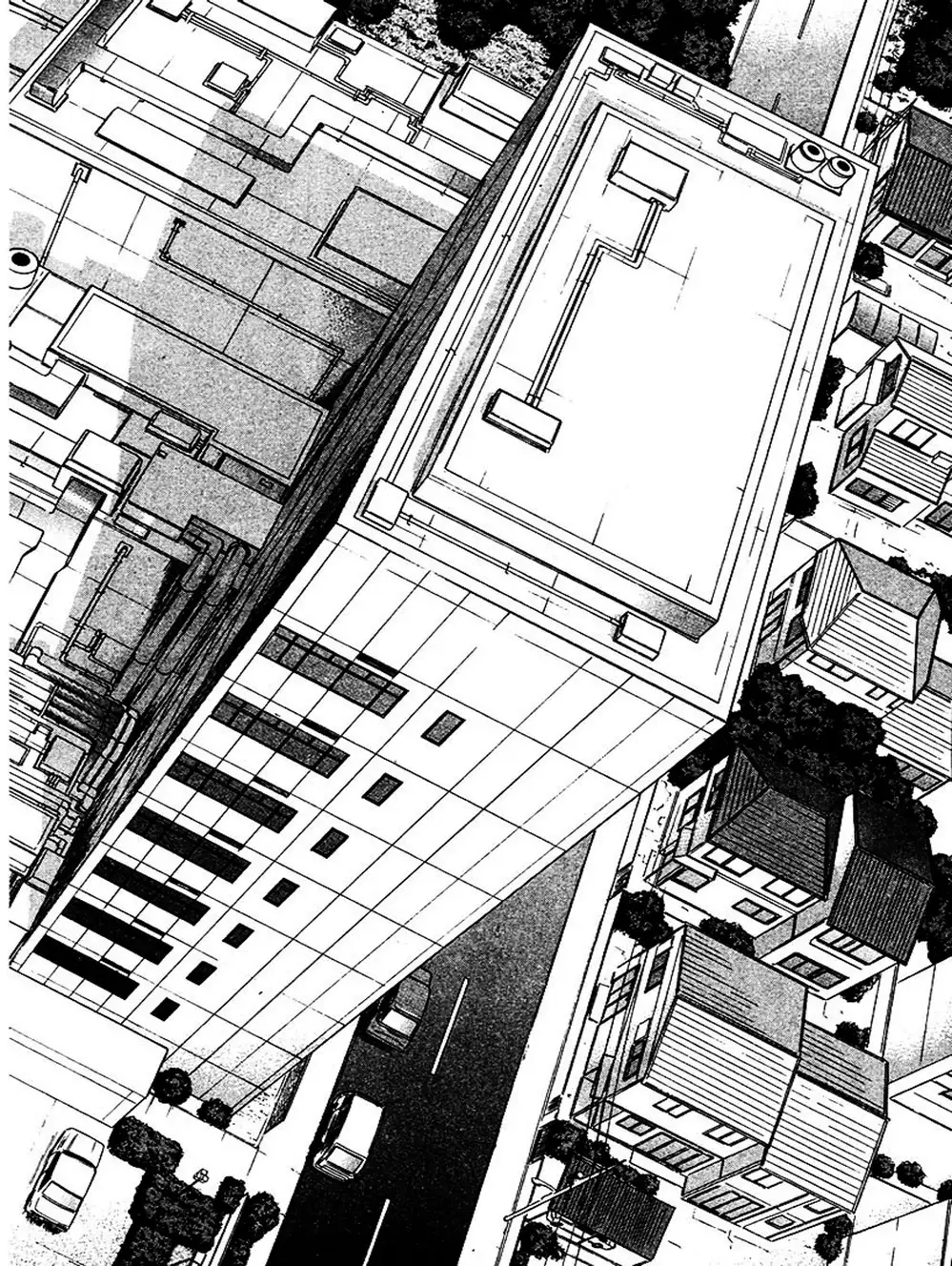 Truyện Tranh Thảm Họa Truyền Nhiễm - Emerging trang 5