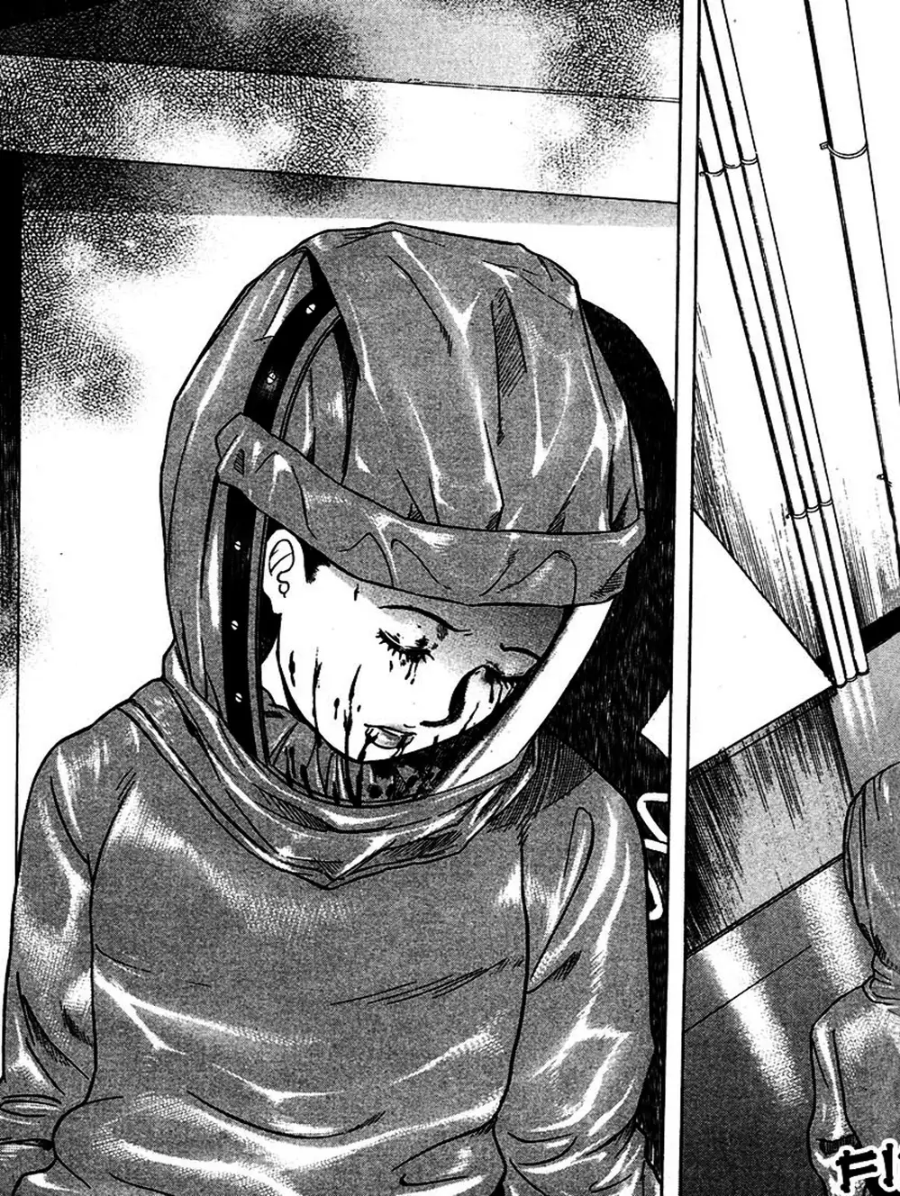 Truyện Tranh Thảm Họa Truyền Nhiễm - Emerging trang 5