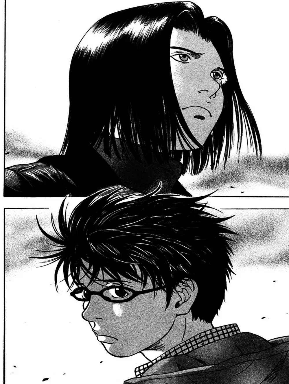 Truyện Tranh Thảm Họa Truyền Nhiễm - Emerging trang 5