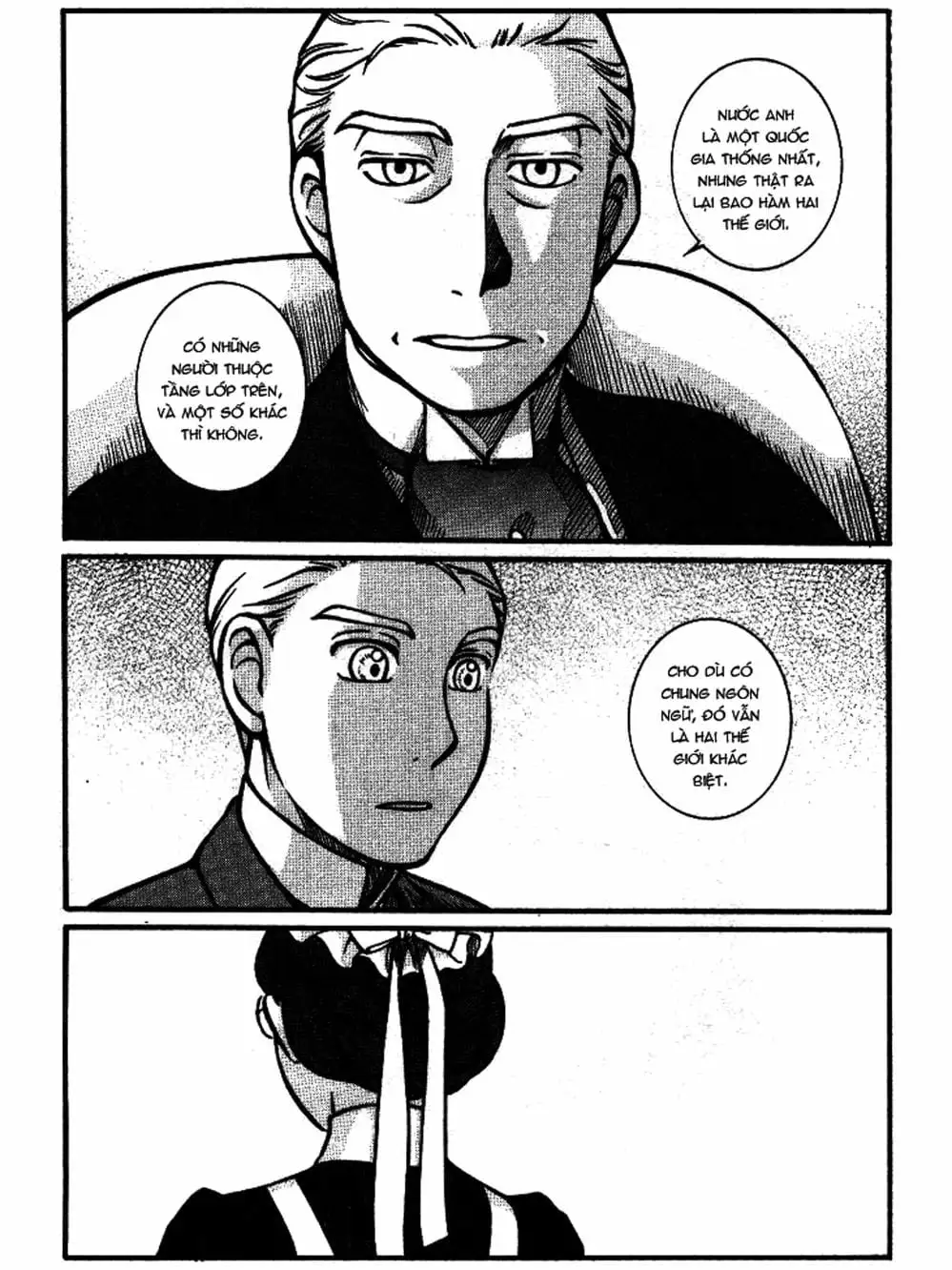 Truyện Tranh Chuyện Về Cô Hầu Gái Emma trang 5