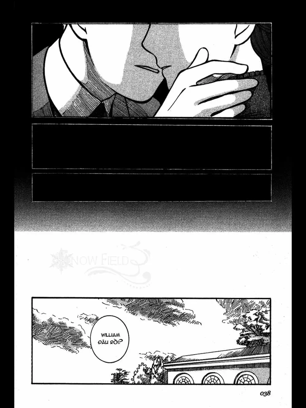 Truyện Tranh Chuyện Về Cô Hầu Gái Emma trang 5