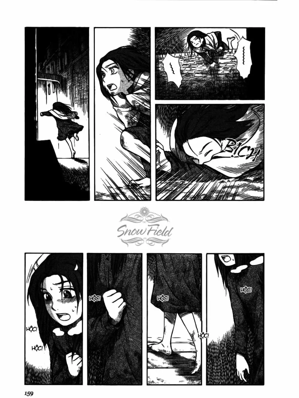 Truyện Tranh Chuyện Về Cô Hầu Gái Emma trang 5