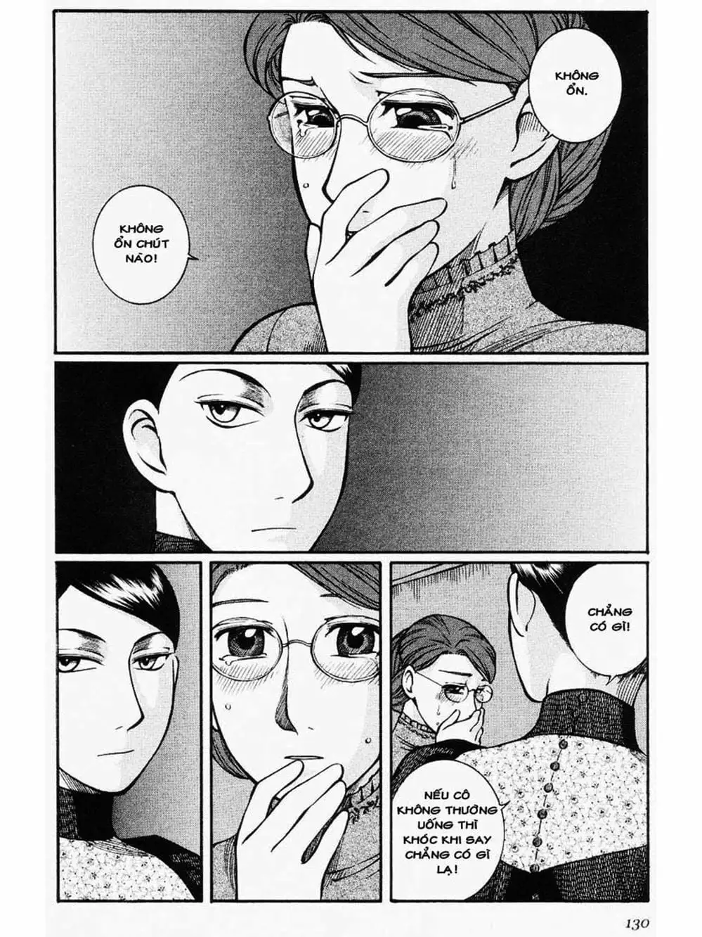 Truyện Tranh Chuyện Về Cô Hầu Gái Emma trang 5