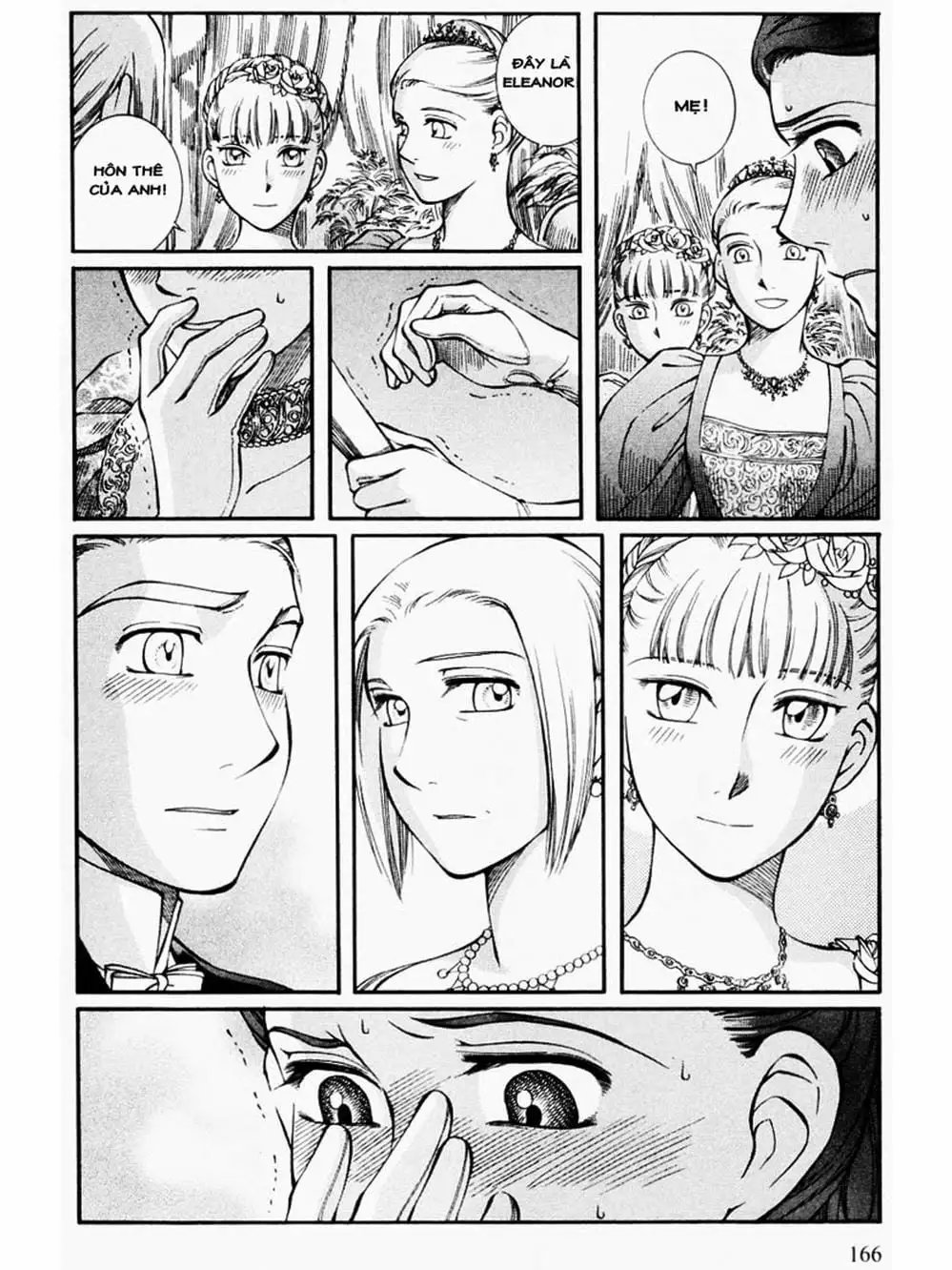 Truyện Tranh Chuyện Về Cô Hầu Gái Emma trang 5