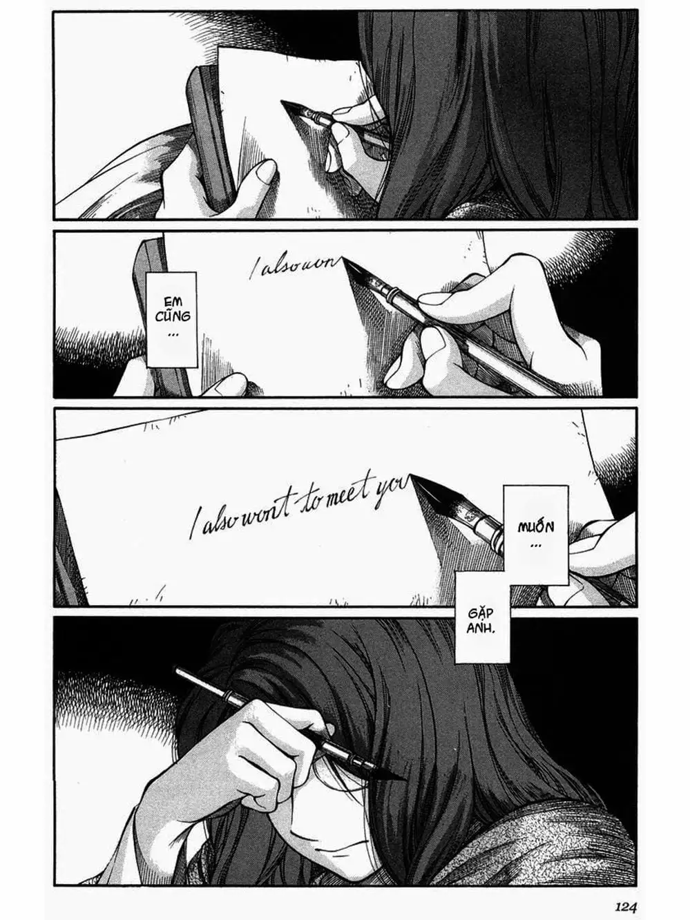 Truyện Tranh Chuyện Về Cô Hầu Gái Emma trang 5