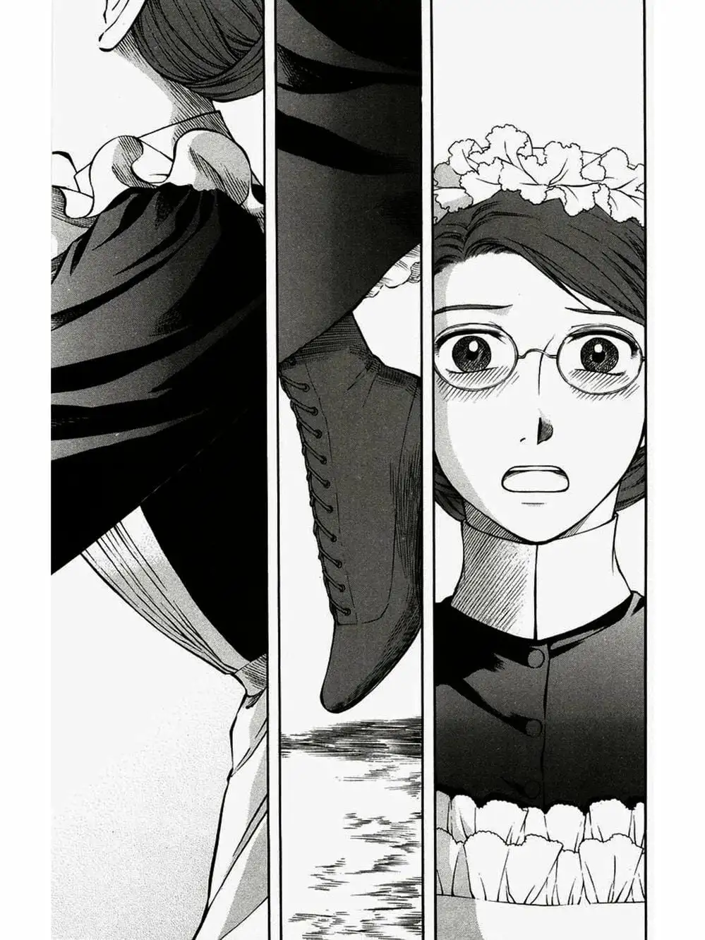 Truyện Tranh Chuyện Về Cô Hầu Gái Emma trang 5