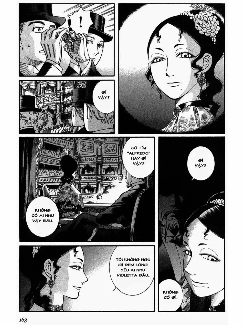 Truyện Tranh Chuyện Về Cô Hầu Gái Emma trang 5