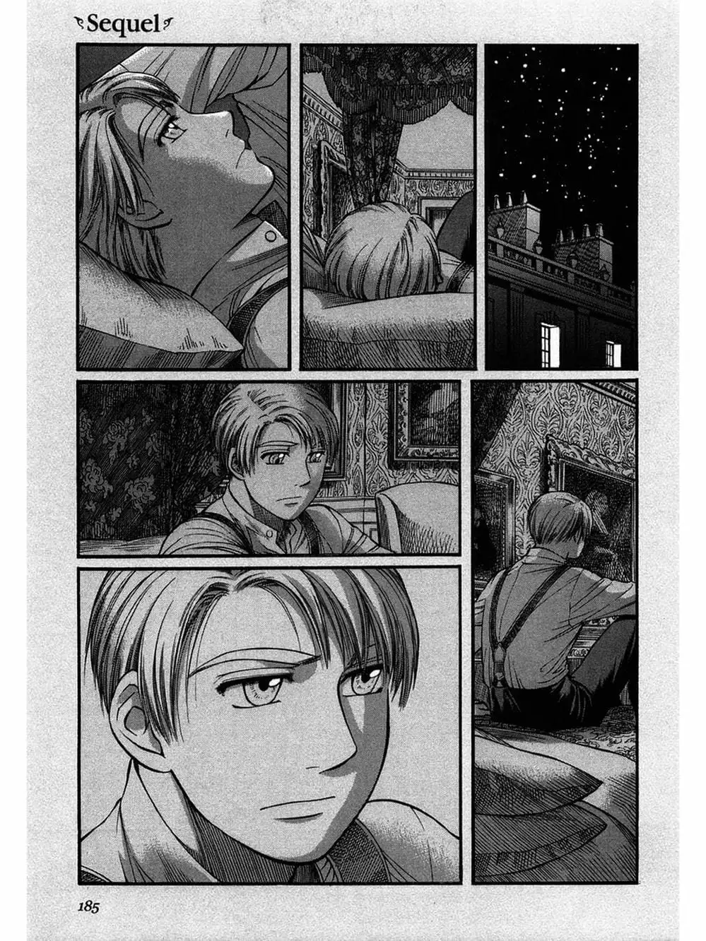 Truyện Tranh Chuyện Về Cô Hầu Gái Emma trang 5