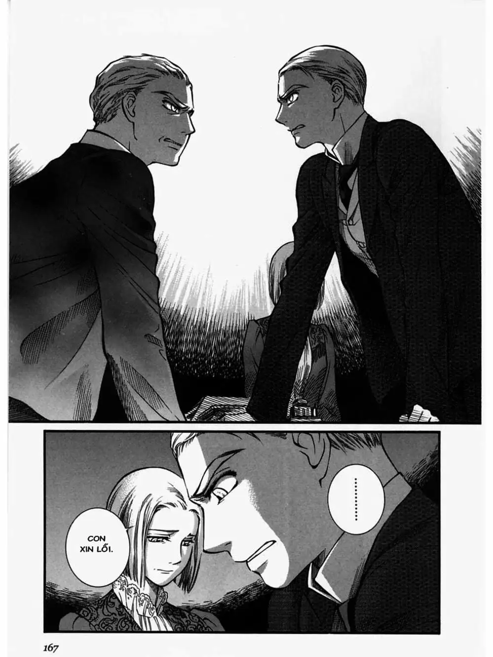 Truyện Tranh Chuyện Về Cô Hầu Gái Emma trang 5