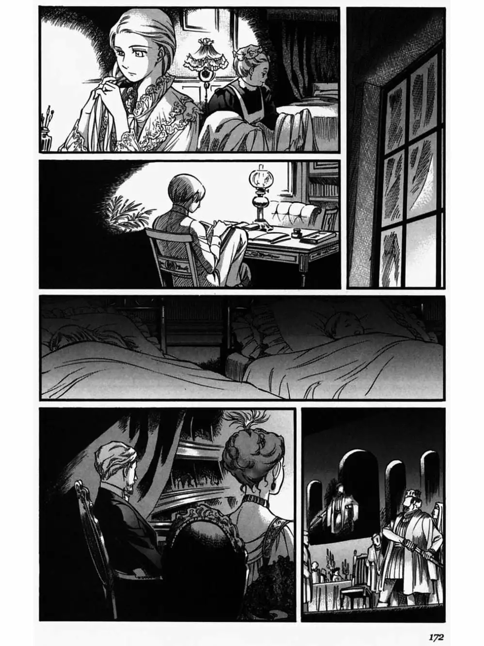 Truyện Tranh Chuyện Về Cô Hầu Gái Emma trang 5