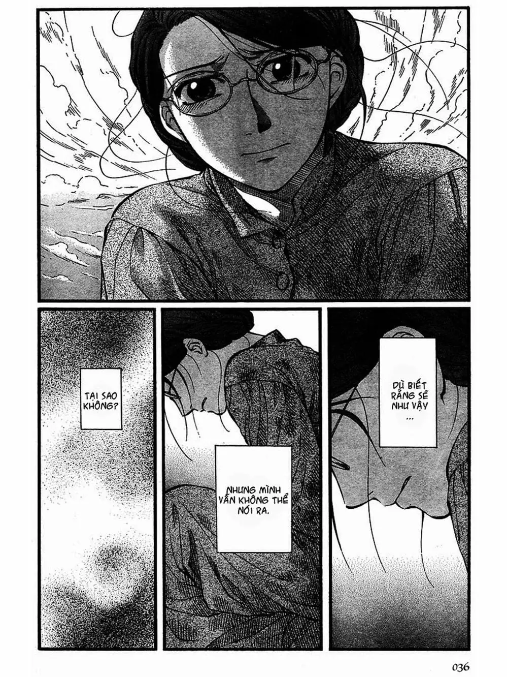 Truyện Tranh Chuyện Về Cô Hầu Gái Emma trang 5