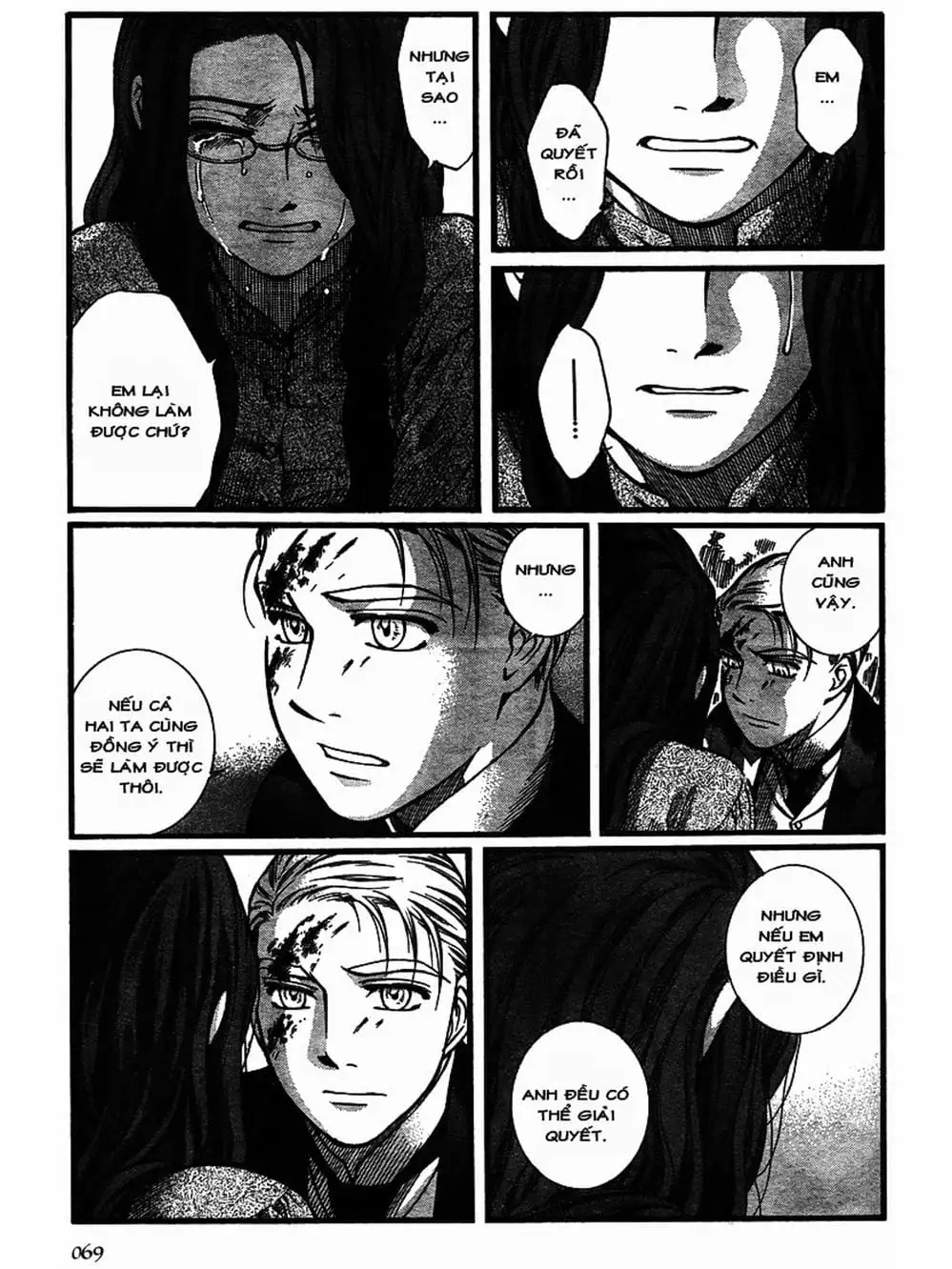 Truyện Tranh Chuyện Về Cô Hầu Gái Emma trang 5