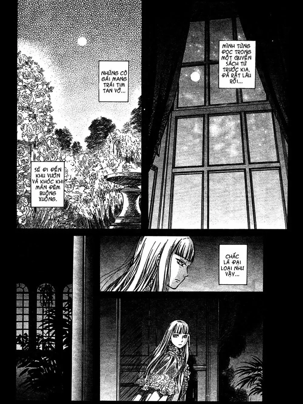 Truyện Tranh Chuyện Về Cô Hầu Gái Emma trang 5