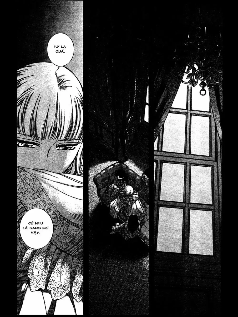 Truyện Tranh Chuyện Về Cô Hầu Gái Emma trang 5