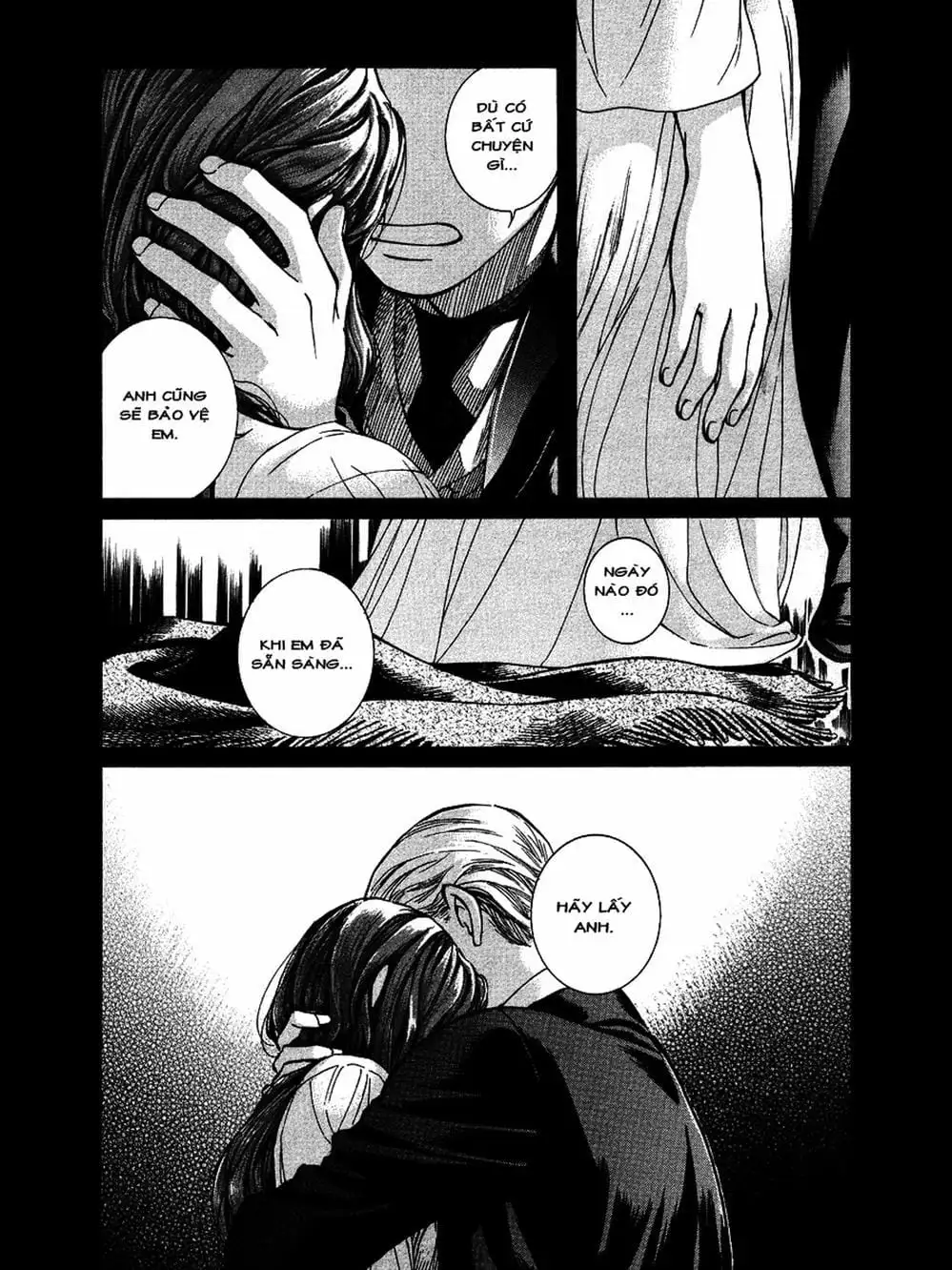 Truyện Tranh Chuyện Về Cô Hầu Gái Emma trang 5