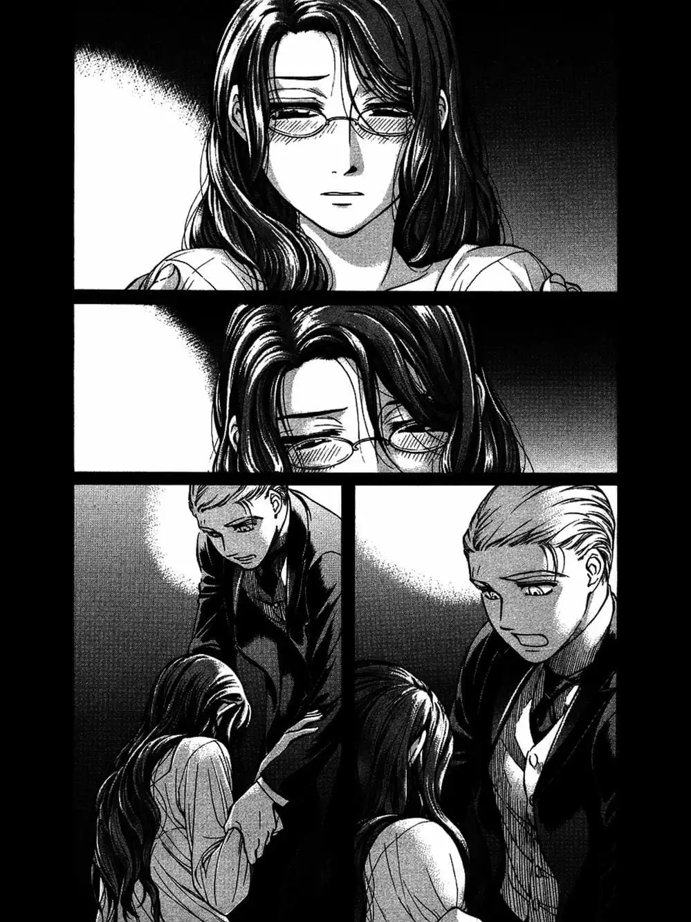 Truyện Tranh Chuyện Về Cô Hầu Gái Emma trang 5