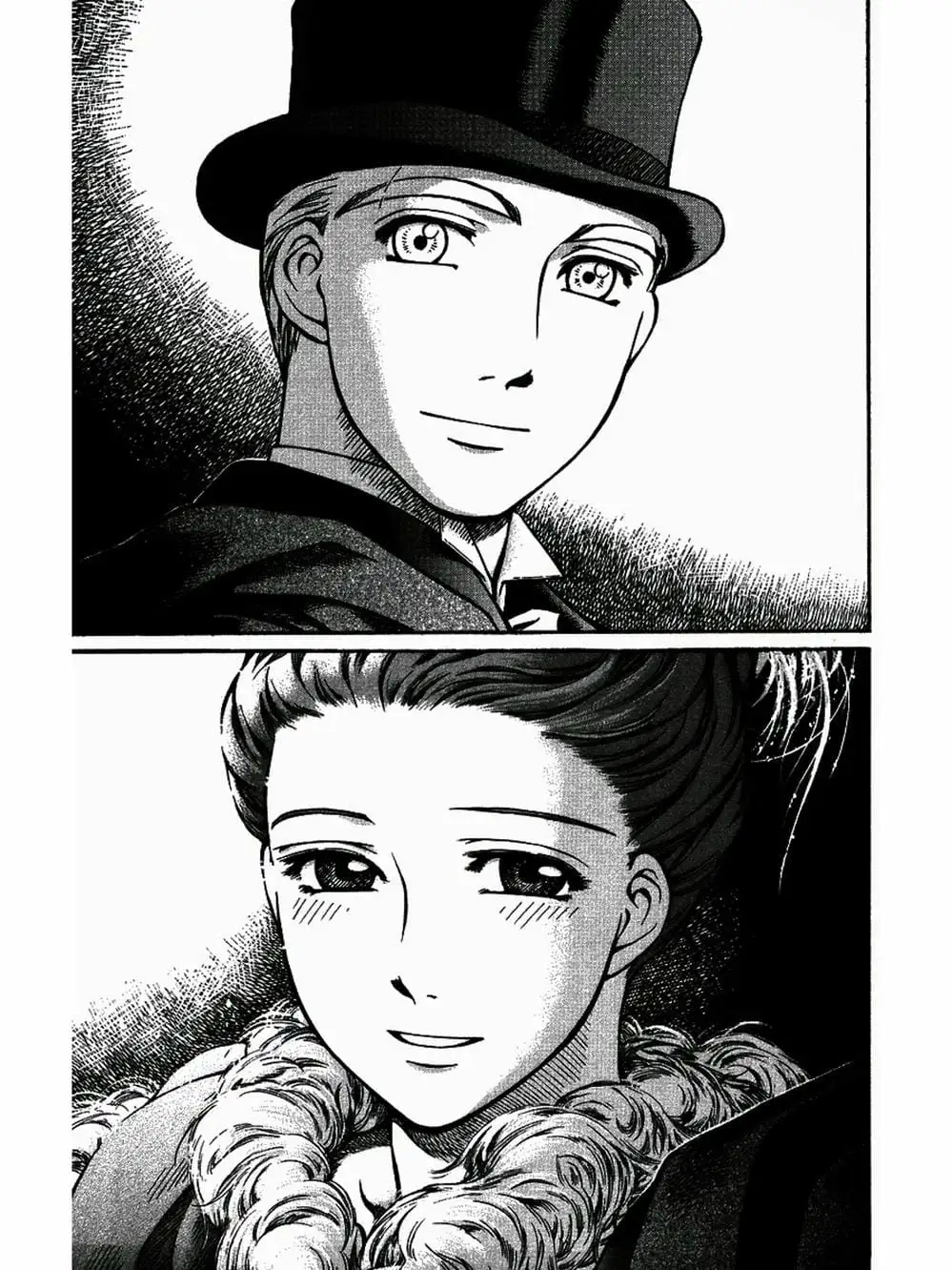 Truyện Tranh Chuyện Về Cô Hầu Gái Emma trang 5