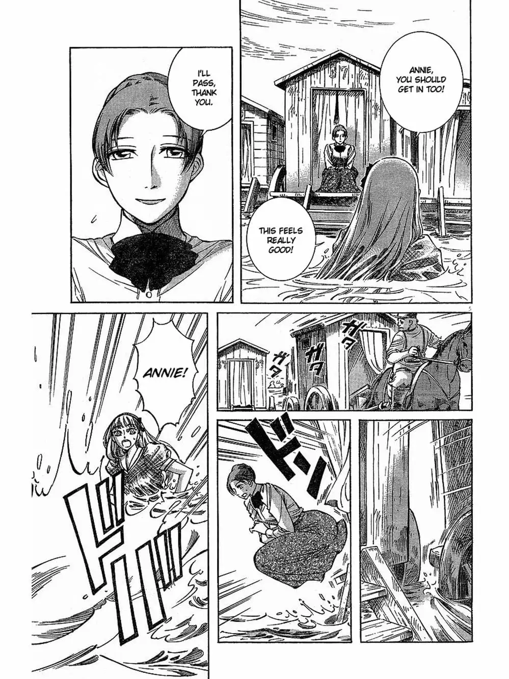 Truyện Tranh Chuyện Về Cô Hầu Gái Emma trang 5