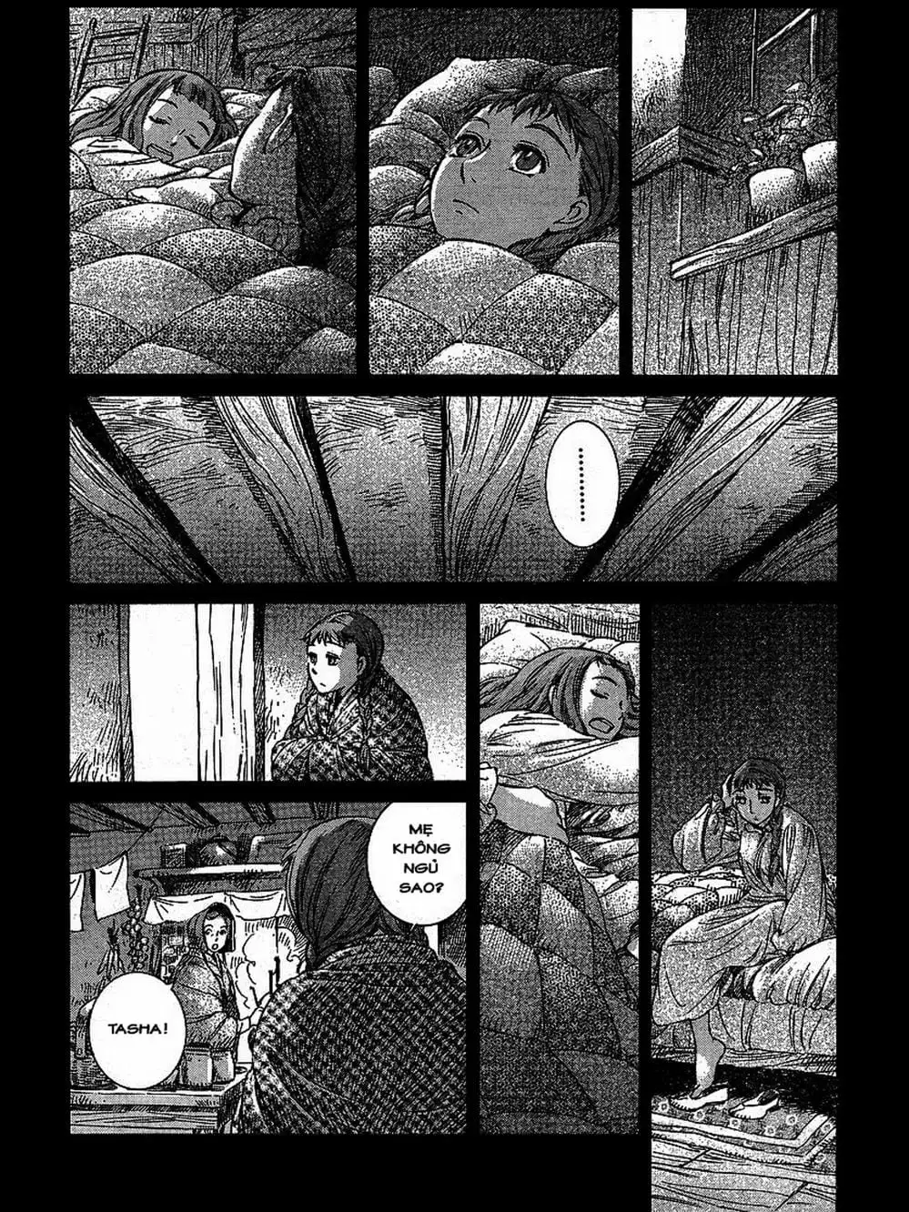 Truyện Tranh Chuyện Về Cô Hầu Gái Emma trang 5