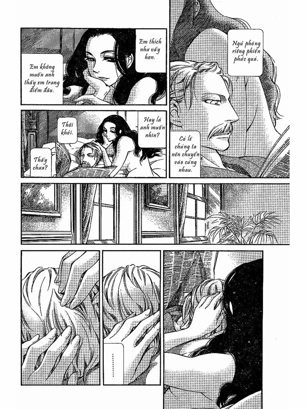 Truyện Tranh Chuyện Về Cô Hầu Gái Emma trang 5