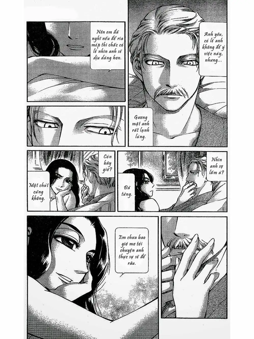 Truyện Tranh Chuyện Về Cô Hầu Gái Emma trang 5