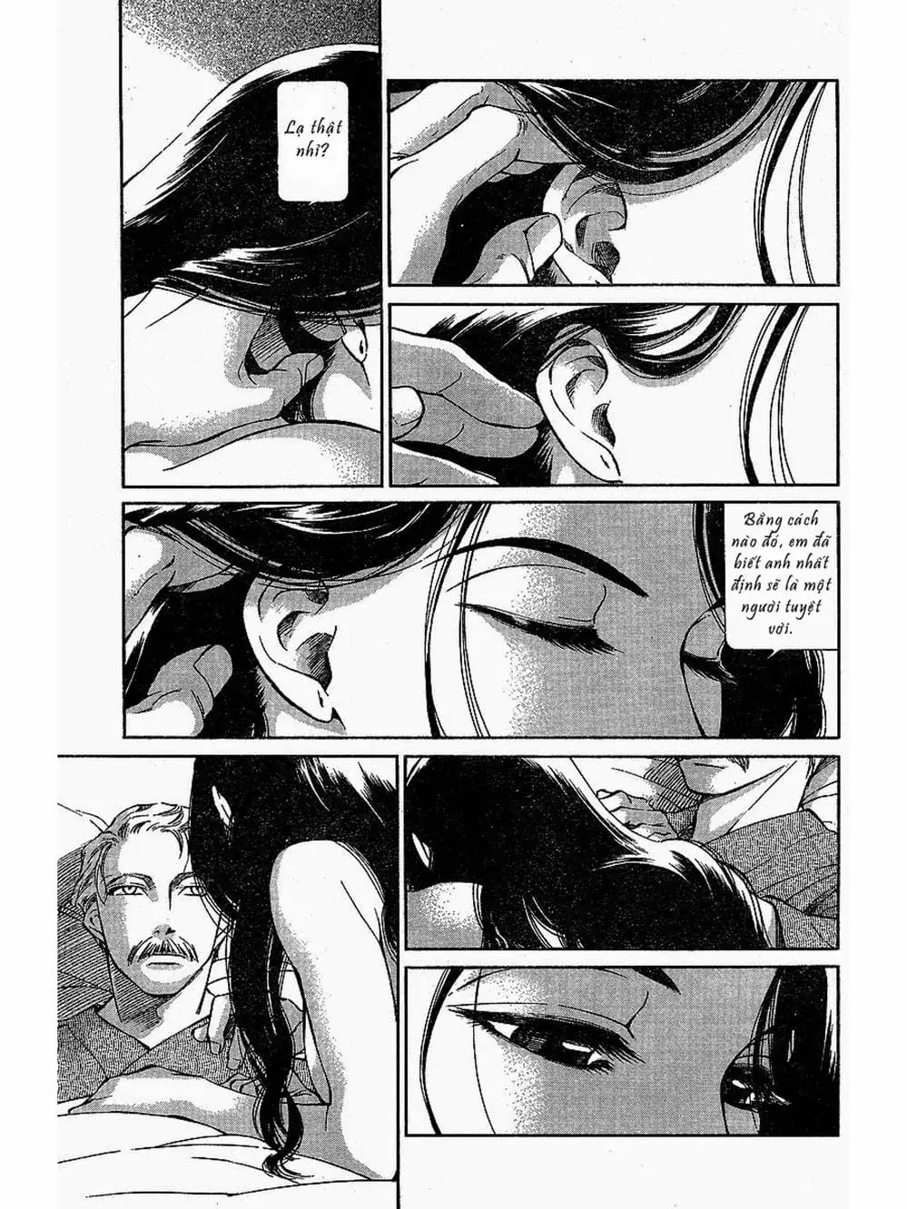 Truyện Tranh Chuyện Về Cô Hầu Gái Emma trang 5