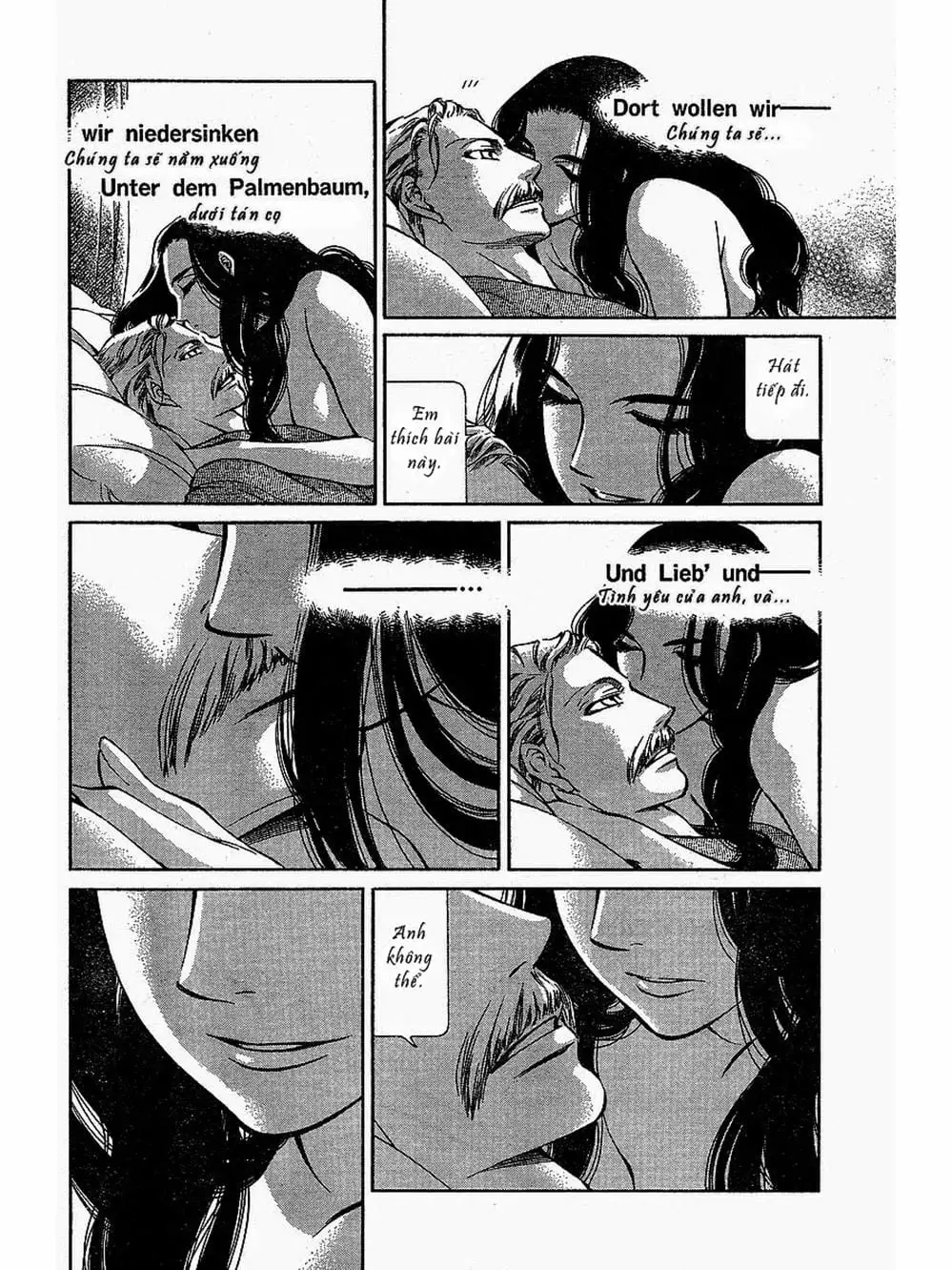 Truyện Tranh Chuyện Về Cô Hầu Gái Emma trang 5