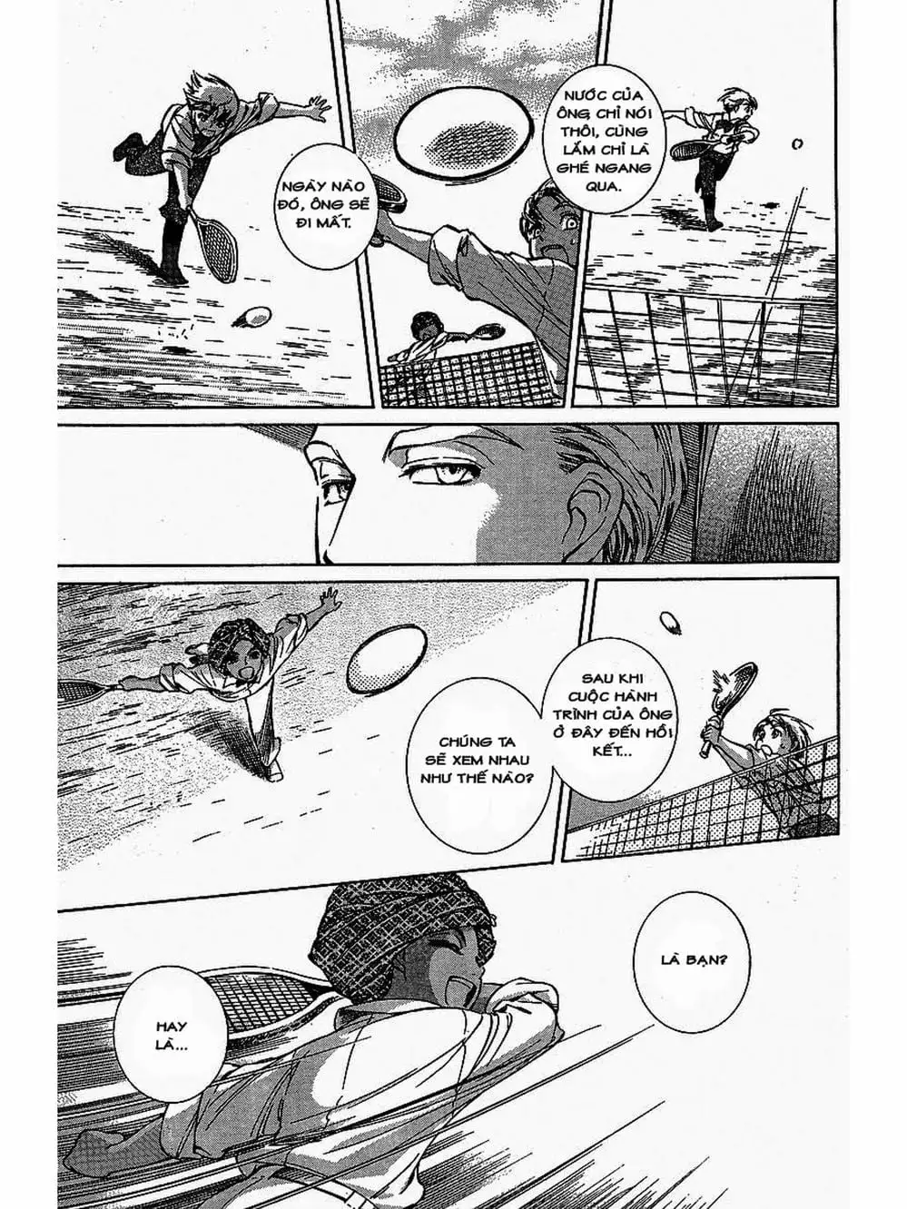 Truyện Tranh Chuyện Về Cô Hầu Gái Emma trang 5