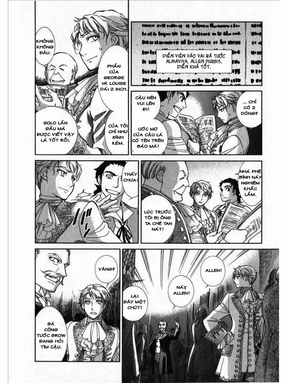 Truyện Tranh Chuyện Về Cô Hầu Gái Emma trang 5