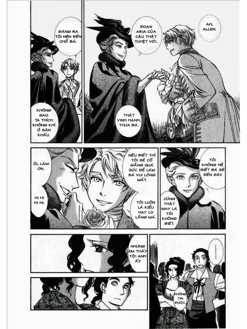 Truyện Tranh Chuyện Về Cô Hầu Gái Emma trang 5