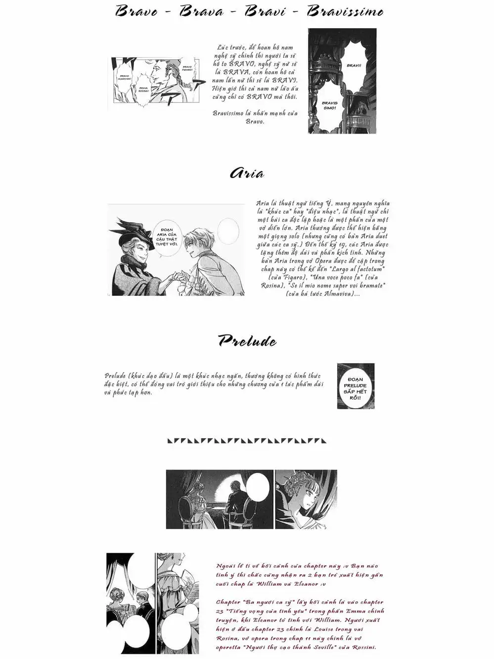 Truyện Tranh Chuyện Về Cô Hầu Gái Emma trang 5