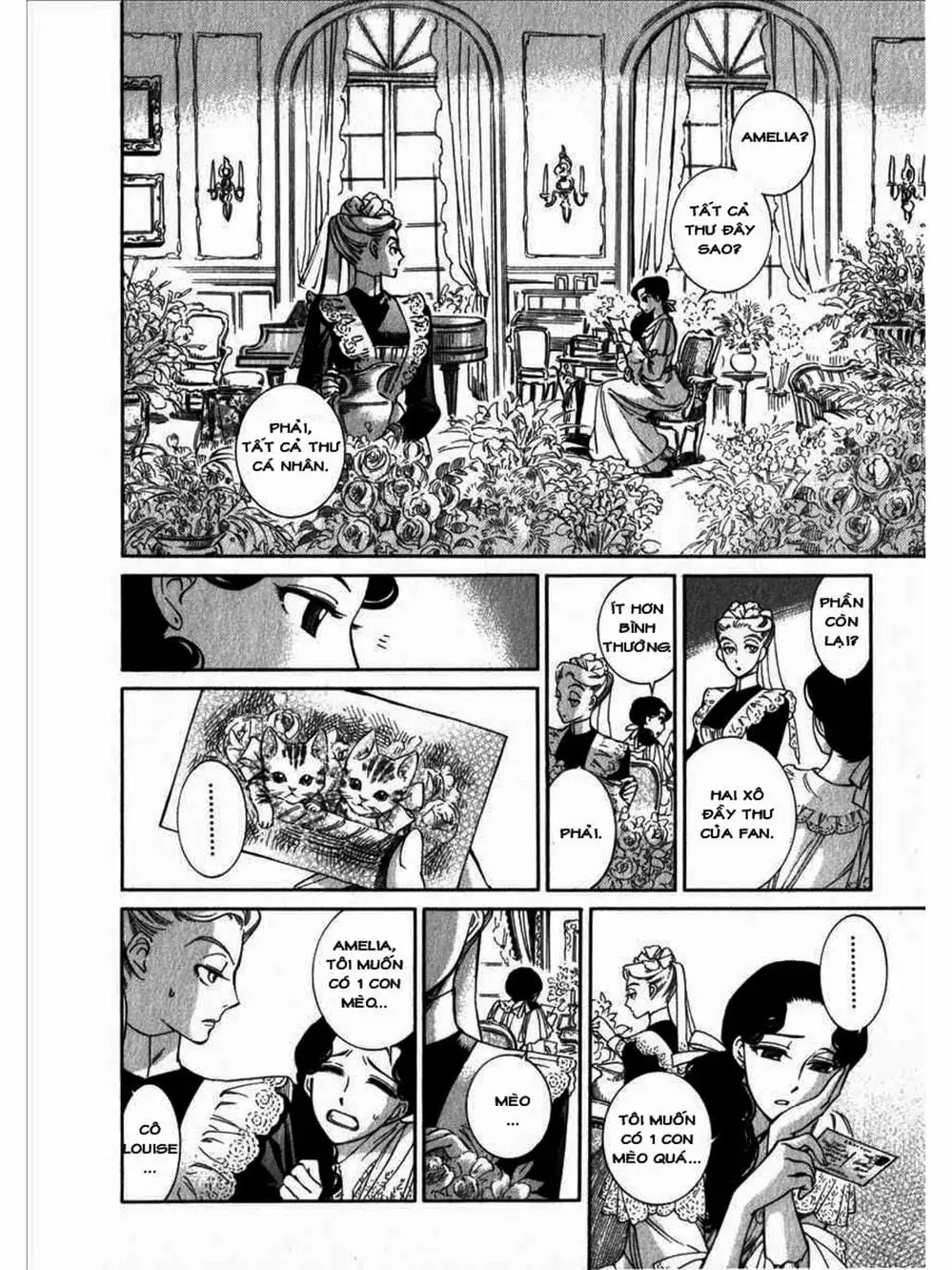 Truyện Tranh Chuyện Về Cô Hầu Gái Emma trang 5
