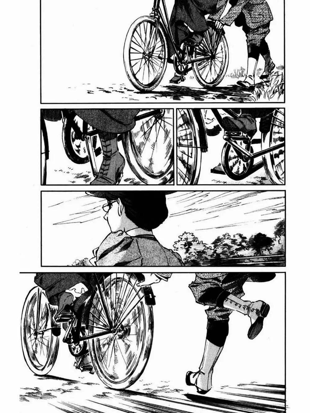 Truyện Tranh Chuyện Về Cô Hầu Gái Emma trang 5